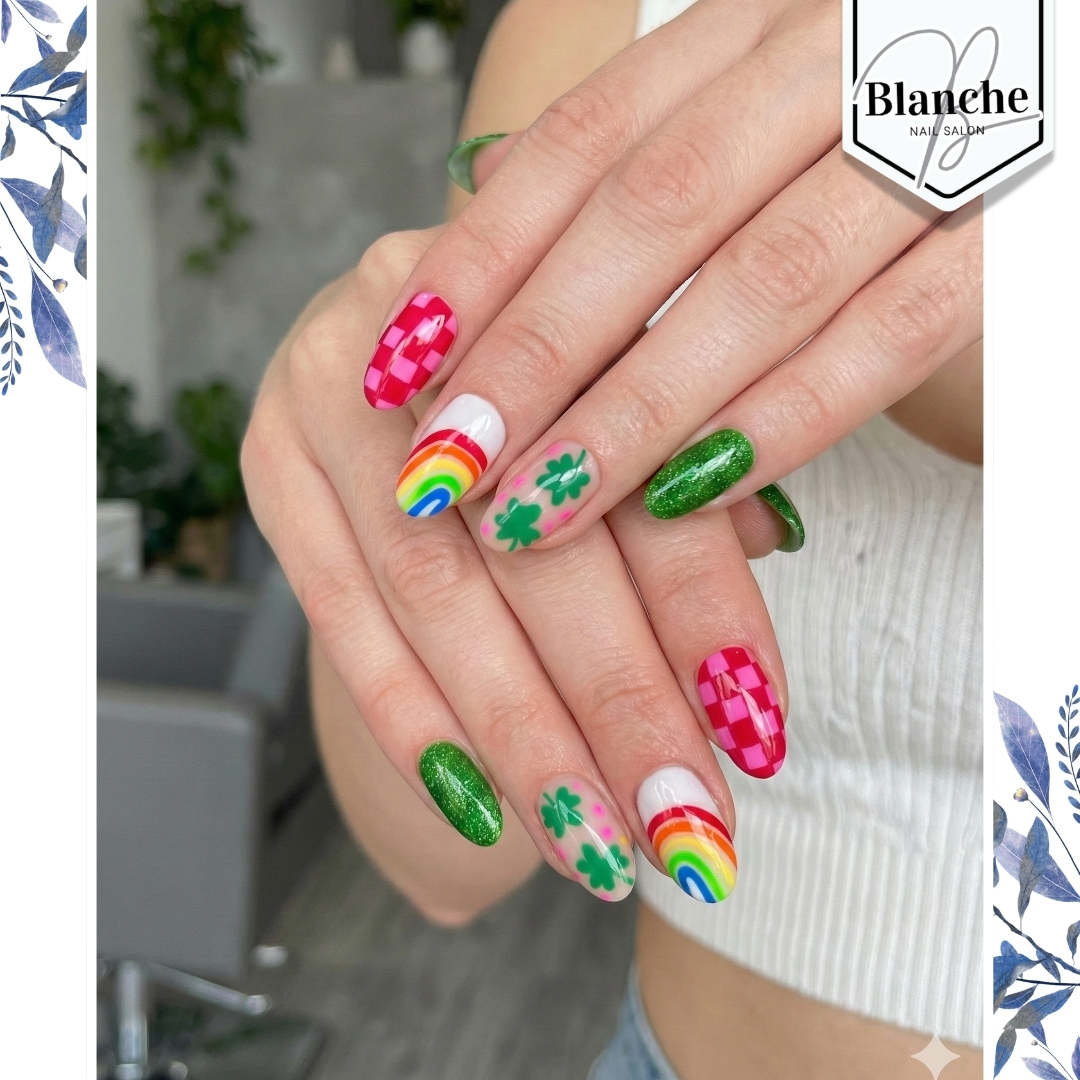 The Coolest Nail Ideas to Try Now